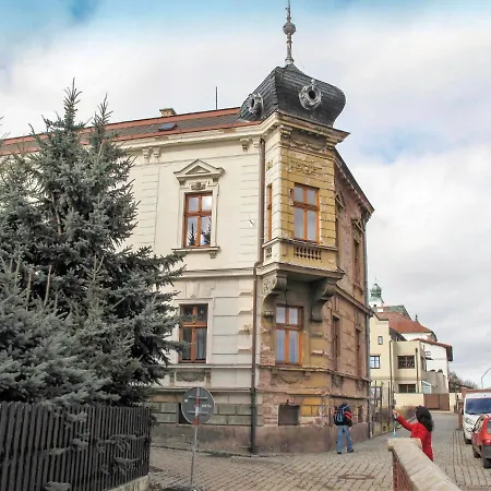 Kratka-1 Appartement Broumov